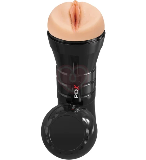 Мастурбатор в тубе со самосмазывающимся покрытием Wet Pussies Super Juicy Snatch Xxl фото 2