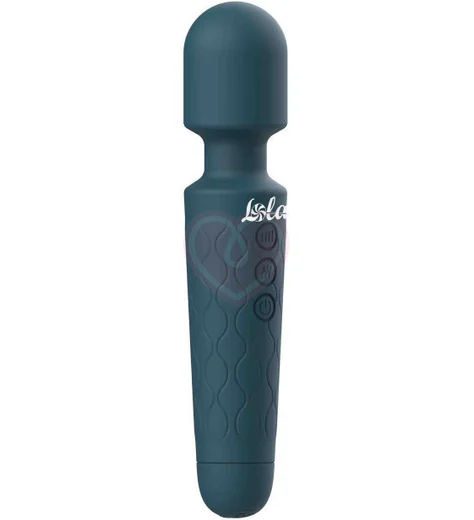 Массажёр Dreaming Wand Green зелёный фото 2