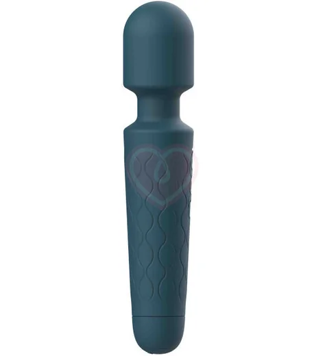 Массажёр Dreaming Wand Green зелёный фото 3