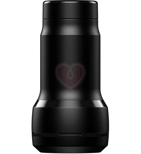 Мастурбатор Kiiroo Feel Pocket Stroker Black чёрный фото 5