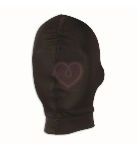 Эластичная маска на лицо Lux Fetish Stretch Hood фото 3