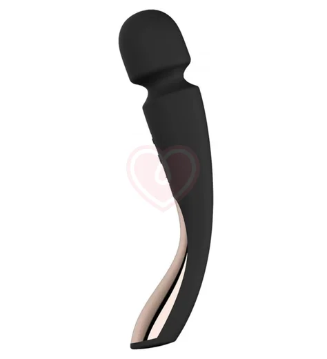 Массажер LELO Smart Wand 2 Medium чёрный фото 5