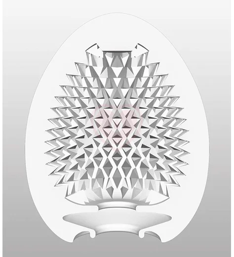 Мастурбатор яйцо Tenga Egg Misty фото 3