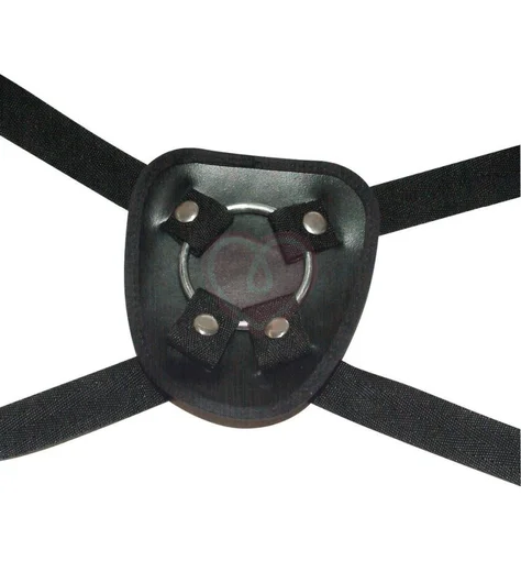 Страпон с реалистичным вибратором Gigolina фото 4