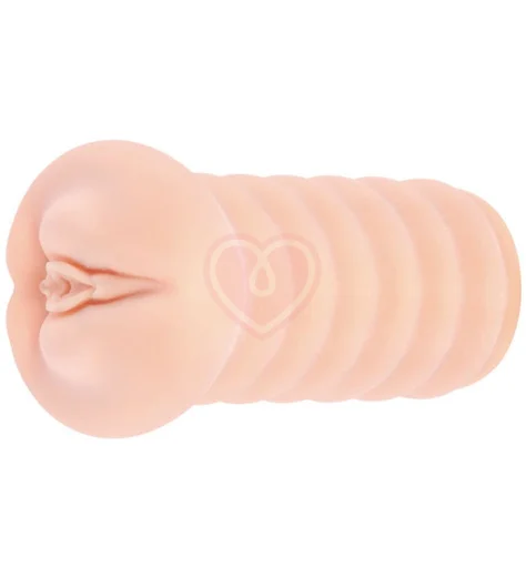 Мастурбатор вагина с реалистичным рельефом Kokos Lady фото 6