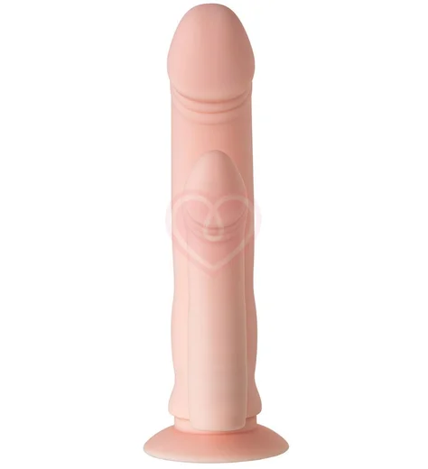 Реалистичный вибратор для двойного проникновения ToyFa A-Toys фото 6