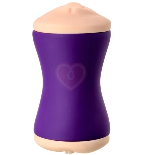 Мастурбатор двусторонний вагина и попка Jos Yara фото 7