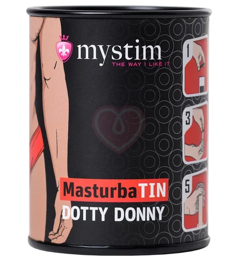 Мастурбатор Mystim Masturbatin Dotty Donny фото 2