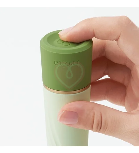 Нежный вибратор Tenga Iroha Rin+ Hisui фото 3