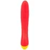 Вибратор для точки G Romp Hype G-Spot Vibrator красный фото 4