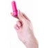 Вибропуля A-Toys Alli с 1 режимом розовая фото 2