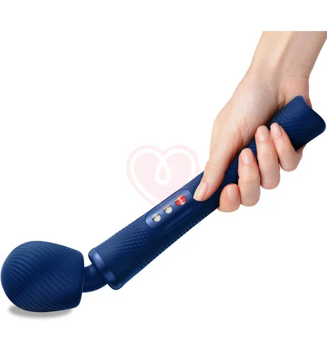 Вибромассажёр Fun Factory Vim синий фото 5