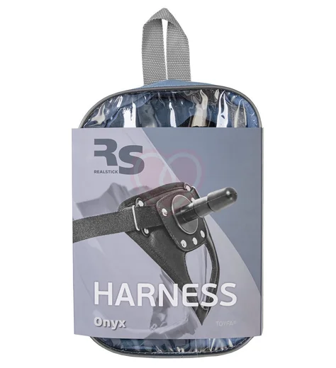 Пояс для страпона Toyfa RealStick Strap-On Onyx фото 6