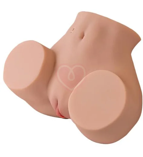 Вибромастурбатор женские бедра с вагиной и анусом фото 7