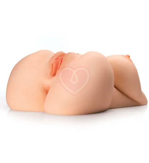 Мастурбатор с грудью Ez Bang Torso фото 4