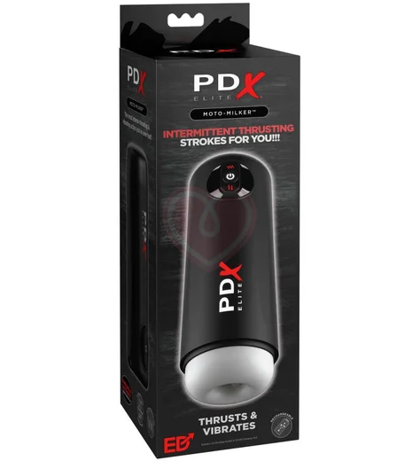 Автоматический вибромастурбатор Moto Milker фото 4