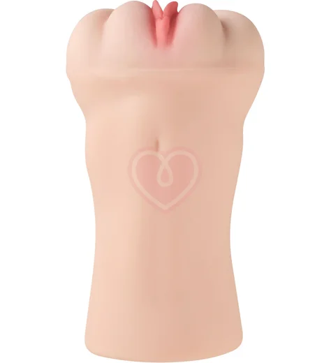 Мастурбатор вагина с вибрацией Xise Brenna Pussy телесный фото 2