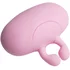 Клиторальный вибратор с пультом Youvic розовый фото 2