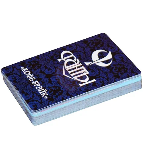 Игра настольная Фанты Флирт №1 Кофе-брэйк фото 2