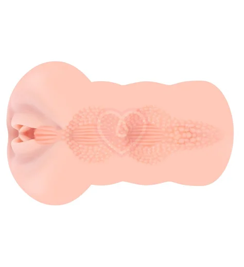 Мастурбатор вагина с реалистичным рельефом Kokos Virgin фото 4