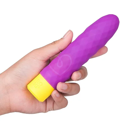 Вибратор Romp Beat Bullet Vibrator фиолетовый фото 2