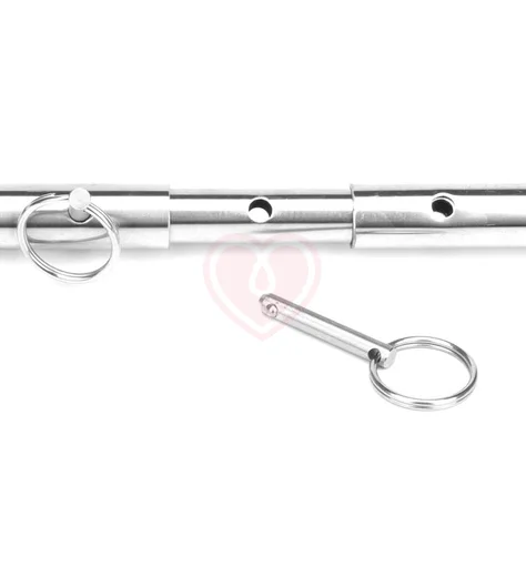 Регулируемая распорка со съёмными наручниками фото 5