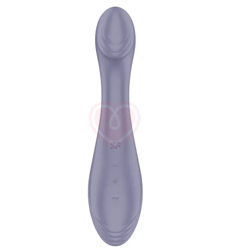 Вибратор для зоны G Satisfyer G-Force сиреневый фото 2
