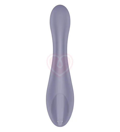 Вибратор для зоны G Satisfyer G-Force сиреневый фото 4