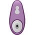 Вакуумный клиторальный стимулятор Womanizer Liberty 2 фиолетовый фото 7