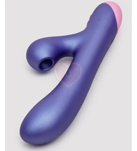 Вибратор-кролик с вакуумной стимуляцией Romp Pulse фото 4