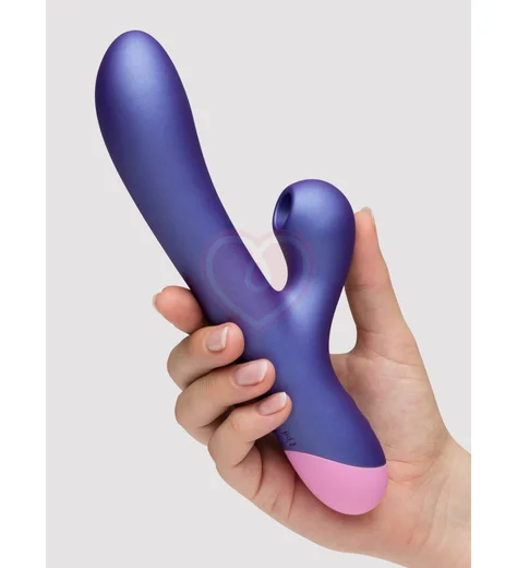 Вибратор-кролик с вакуумной стимуляцией Romp Pulse фото 9