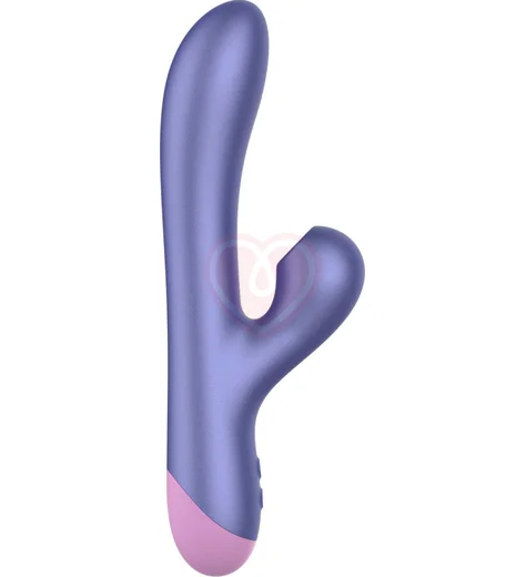 Вибратор-кролик с вакуумной стимуляцией Romp Pulse фото 14