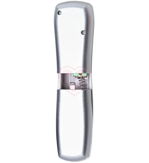 Вибратор на присоске с пультом RealStick Nude телесный фото 6