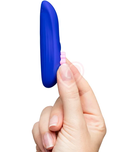 Клиторальный вибратор в трусики с дистанционным управлением Romp Party фото 3