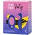 Клиторальный вибратор в трусики с дистанционным управлением Romp Party фото 12