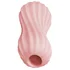 Мастурбатор с двойным рельефом Marshmallow Fuzzy розовый фото 5