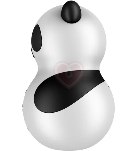 Вакуумно-волновой клиторальный стимулятор Satisfyer Pocket Panda фото 3