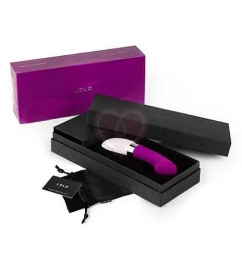 Вибратор для точки G LELO Gigi 2 лиловый фото 3