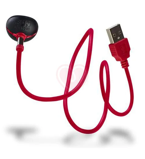 Вибратор со стимулятором клитора и точки G Fun Factory MiSS Bi нежно-розовый фото 5