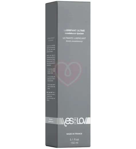 Густой лубрикант на силиконовой основе YESforLOV Thick Consistency 150 мл фото 2