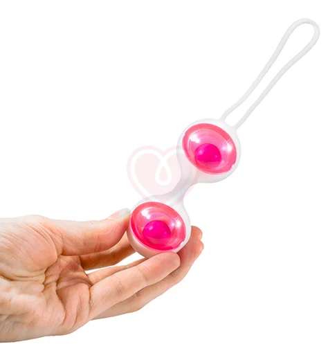 Комплект вагинальных шариков Jena Geisha Balls фото 3