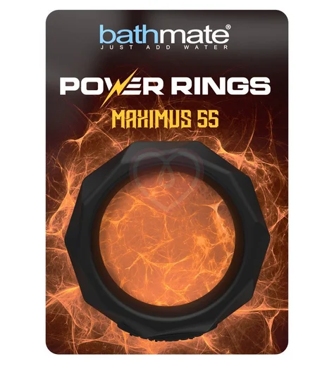 Эрекционное кольцо Bathmate Maximus 55 фото 2