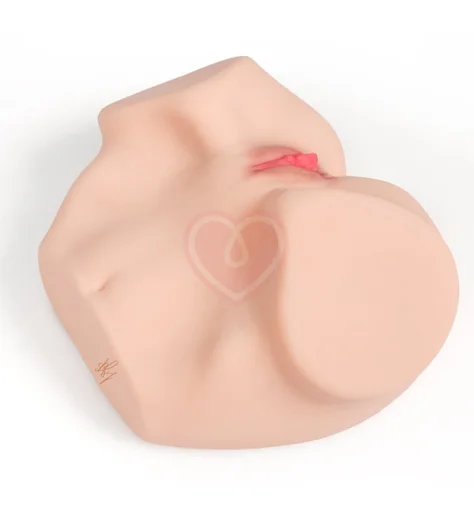 Мастурбатор вагина и анус Kokos Maria Onahole Real Vagina с двойным слоем фото 3