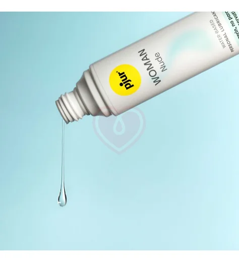 Лубрикант для чувствительной кожи Pjur Woman Nude 250 мл фото 2