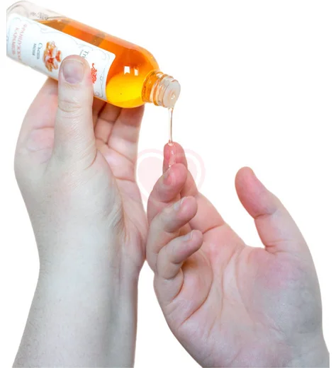 Эликсир для орального секса Juleju Triple Pleasure Французская карамель 130 г фото 3