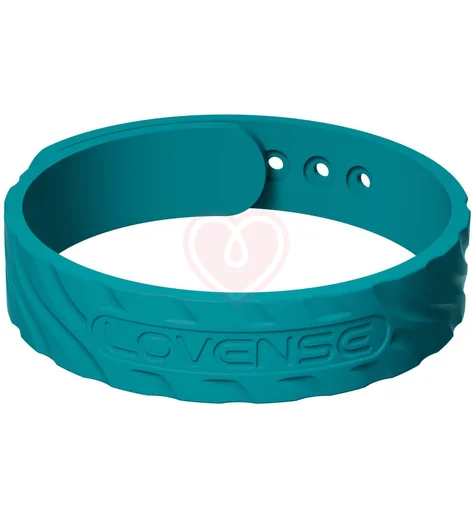 Мастурбатор Lovense Gush 2 бирюзовый фото 6