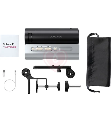 Мастурбатор Lovense Solace Pro Male фото 7