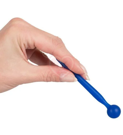 Уретральный стимулятор Penis Plug синий фото 4