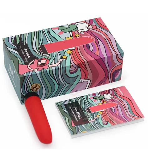 Вибратор с управлением со смартфона Magic Motion Awaken фото 3