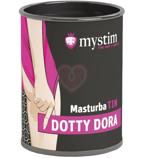 Мастурбатор Mystim Masturbatin Dotty Dora фото 2